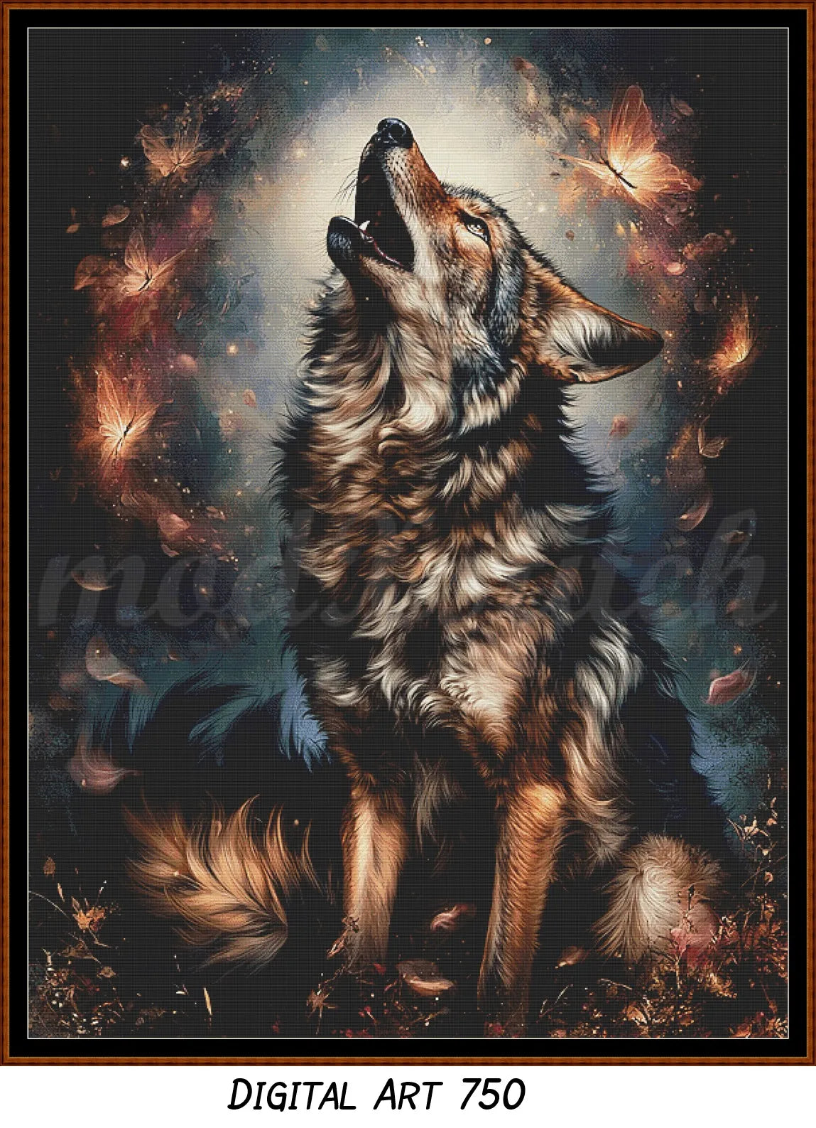 Wolf of Autumn