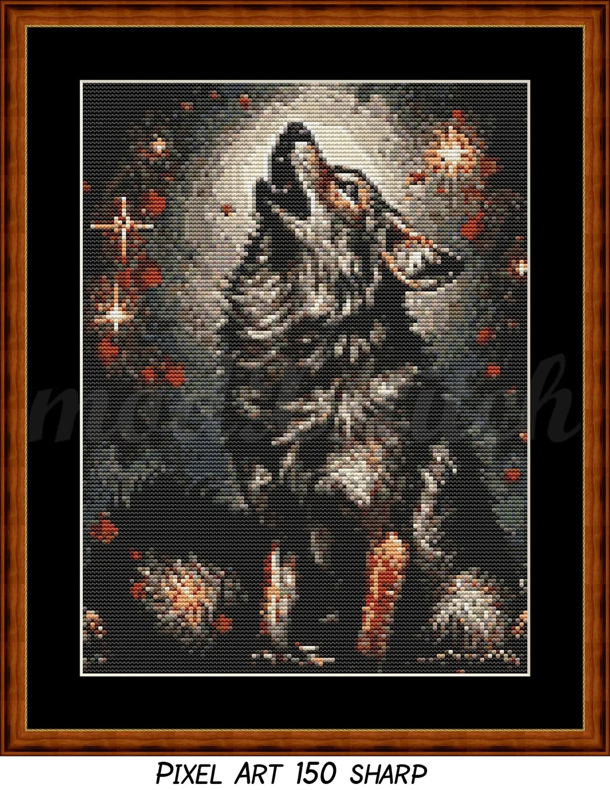 Wolf of Autumn