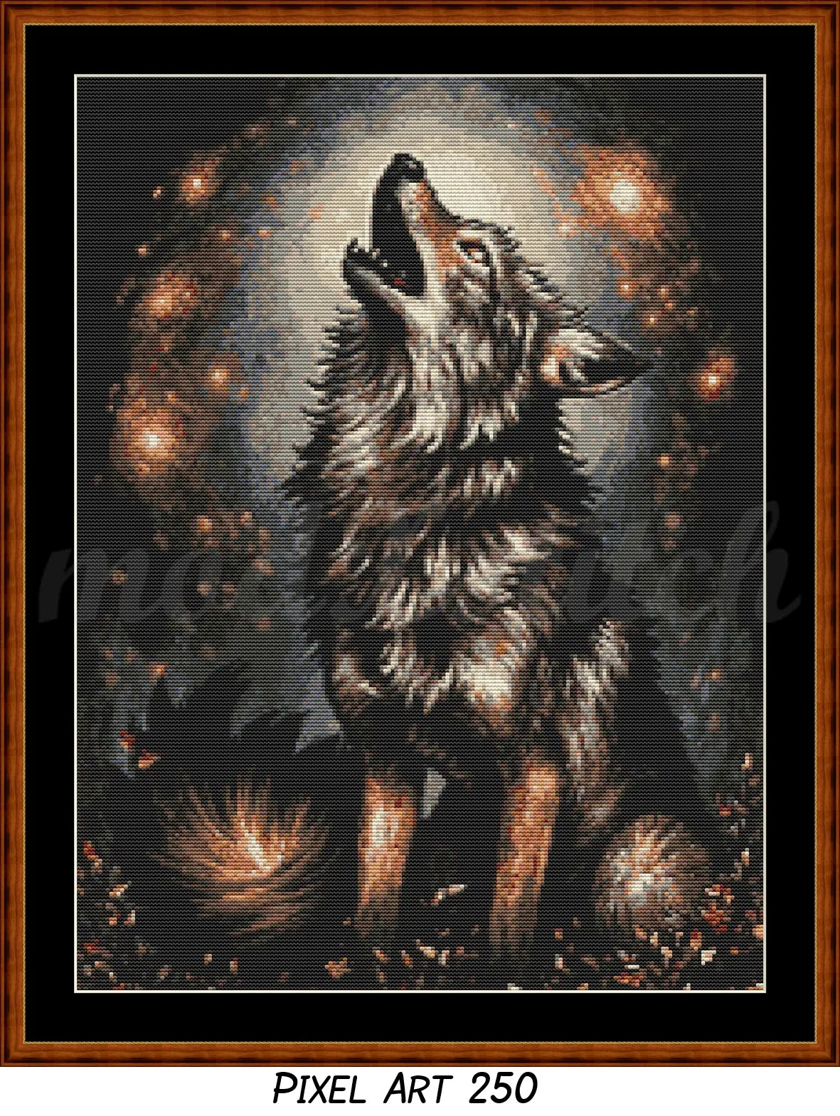 Wolf of Autumn