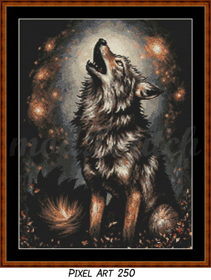 Wolf of Autumn