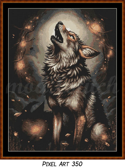 Wolf of Autumn