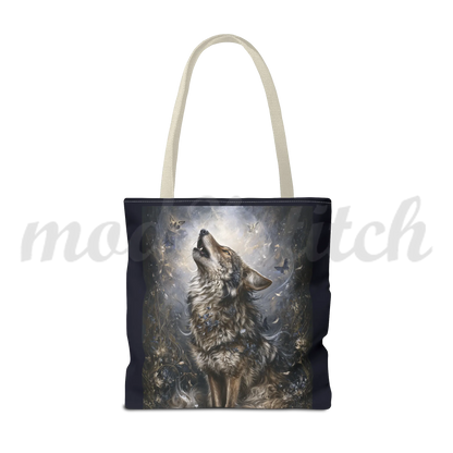 Wolf of Spring - Tote Bag