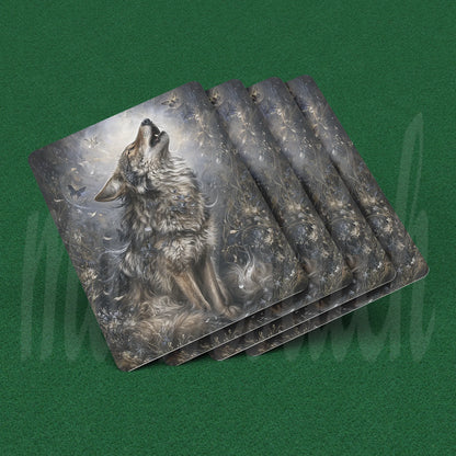 Wolf of Spring - Deck of 54 Playing Cards
