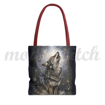 Wolf of Spring - Tote Bag