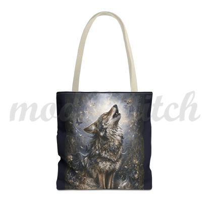 Wolf of Spring - Tote Bag