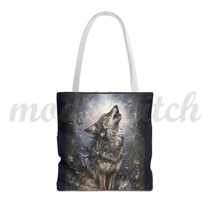 Wolf of Spring - Tote Bag