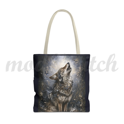Wolf of Spring - Tote Bag