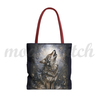 Wolf of Spring - Tote Bag