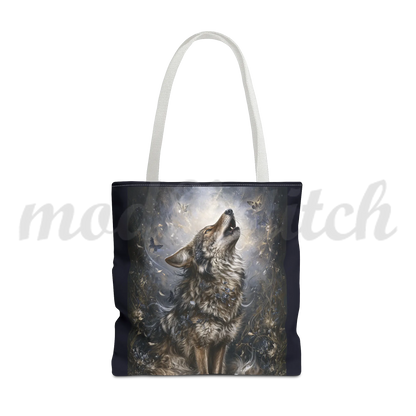 Wolf of Spring - Tote Bag