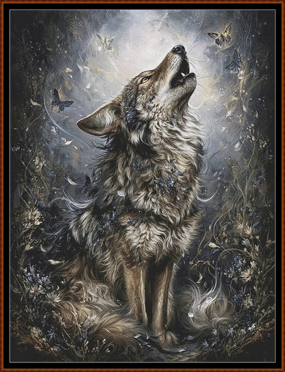 Wolf of Spring