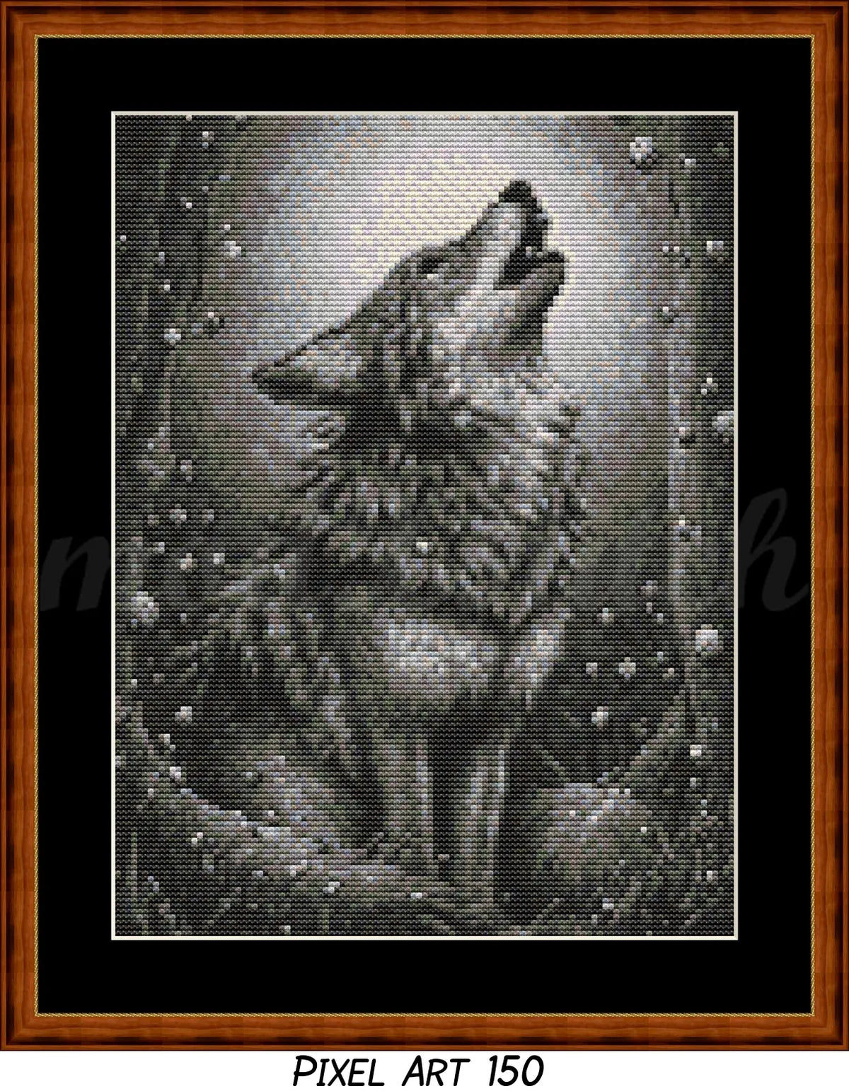 Wolf of Spring