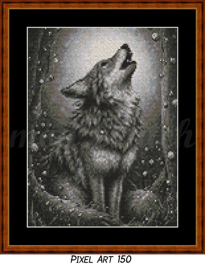 Wolf of Spring