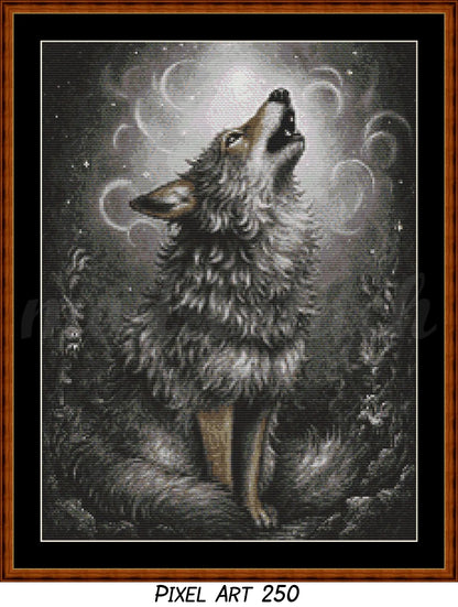 Wolf of Spring