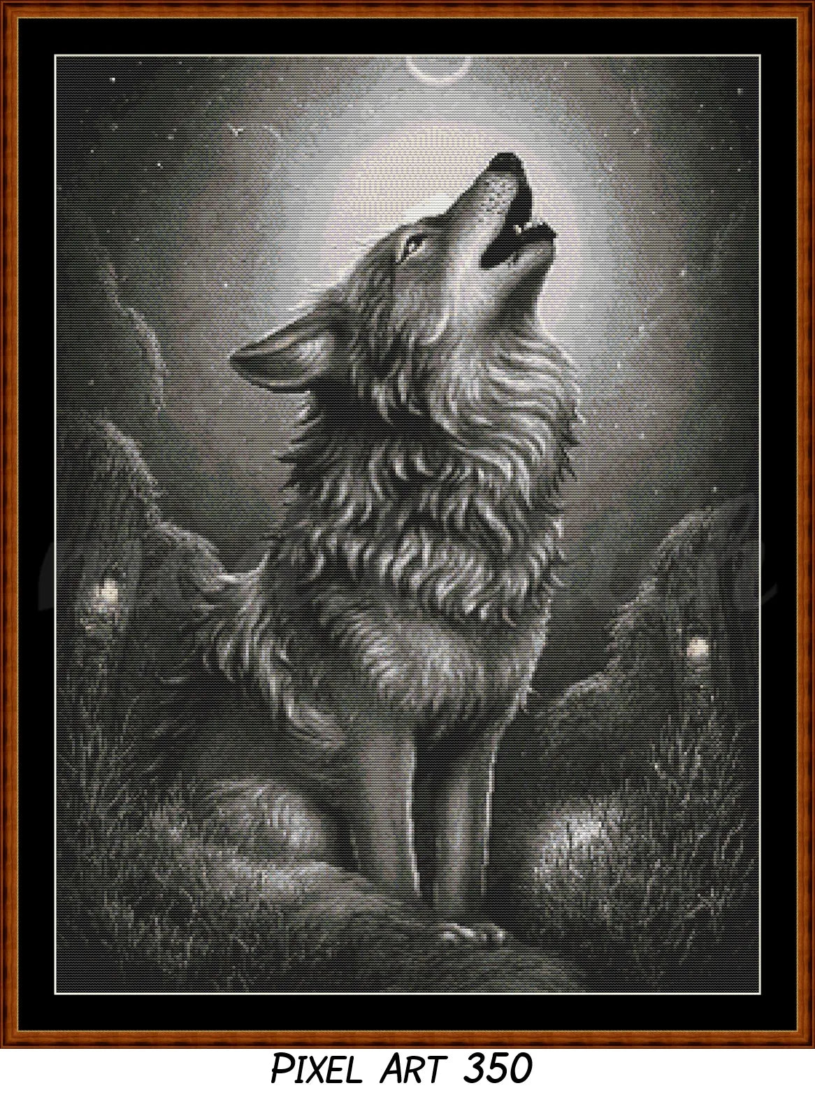 Wolf of Spring