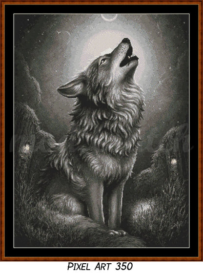 Wolf of Spring
