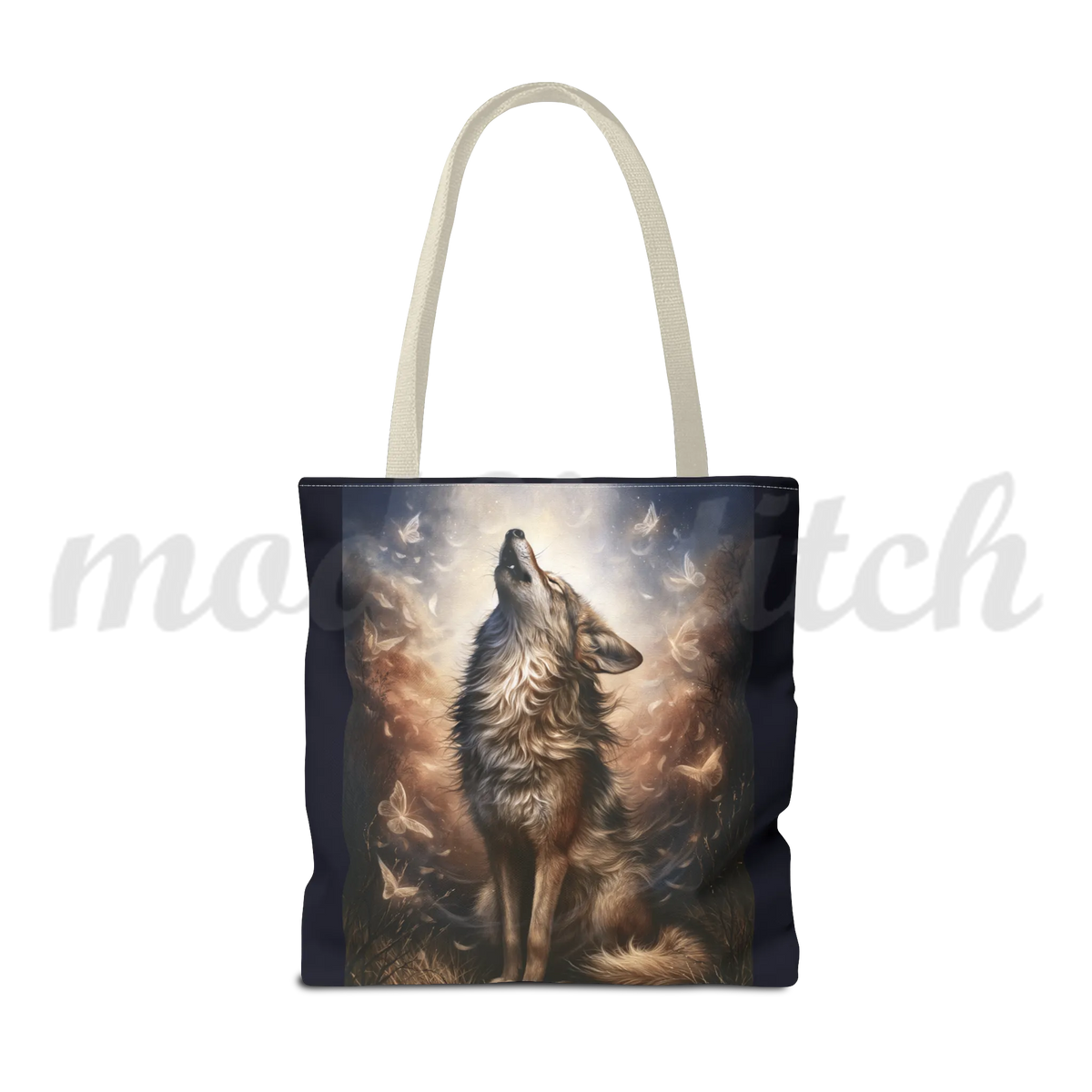 Wolf of Summer - Tote Bag