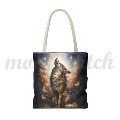 Wolf of Summer - Tote Bag