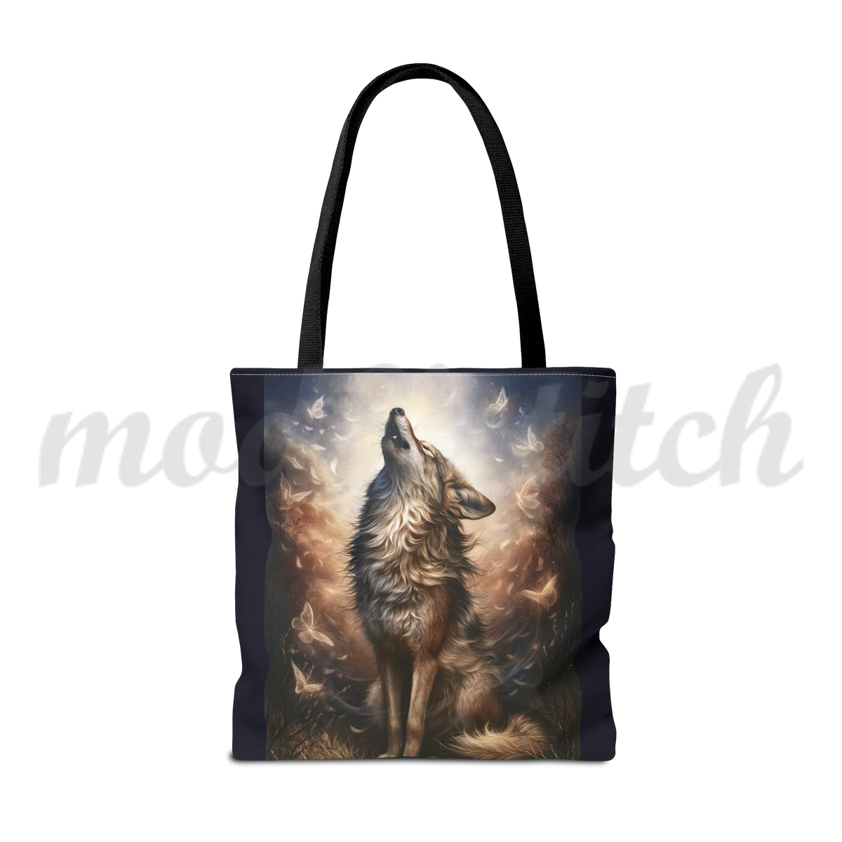 Wolf of Summer - Tote Bag
