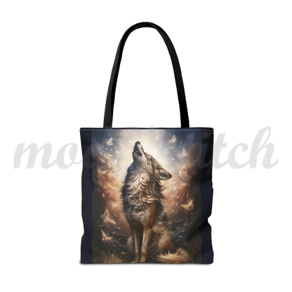 Wolf of Summer - Tote Bag