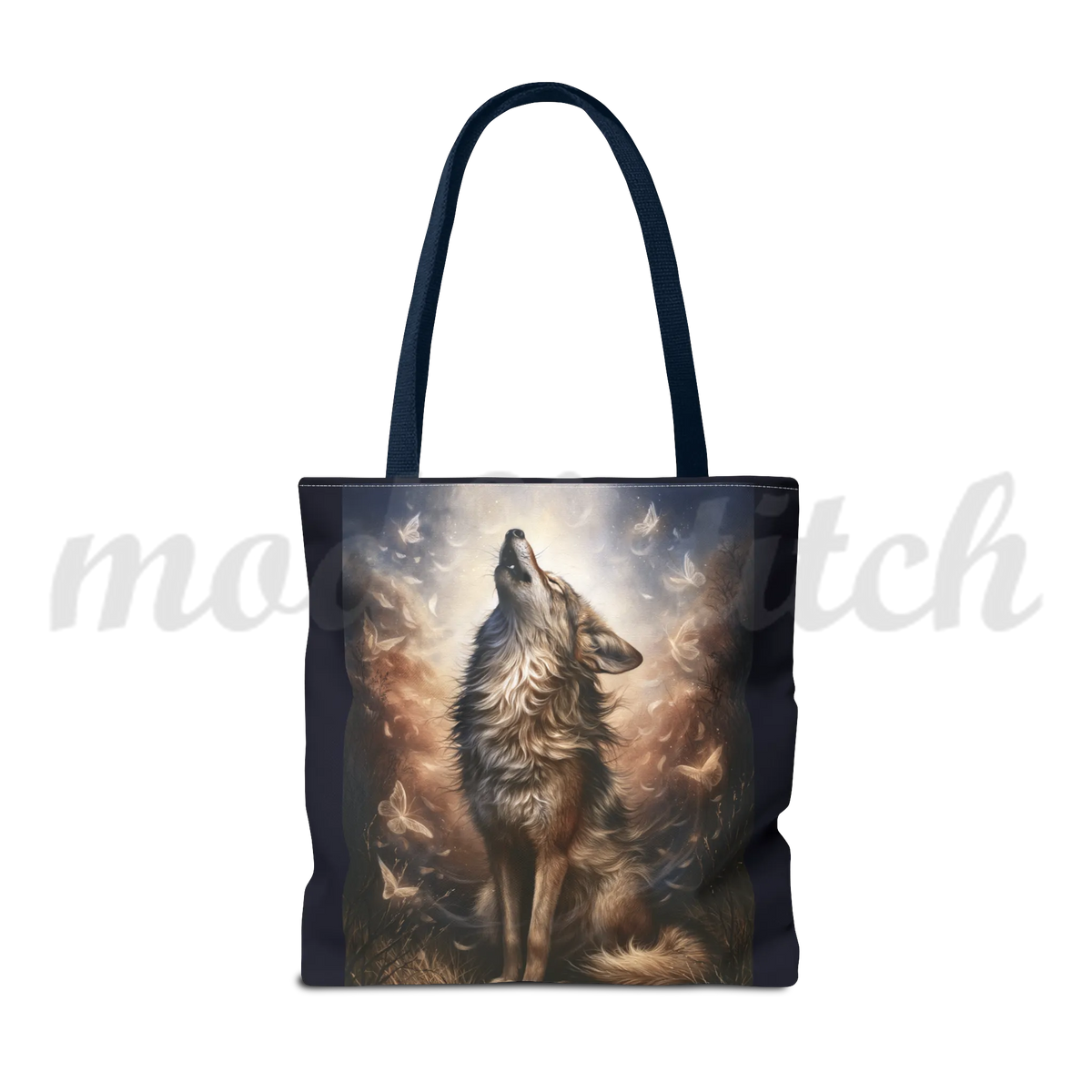 Wolf of Summer - Tote Bag
