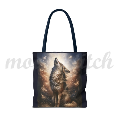 Wolf of Summer - Tote Bag