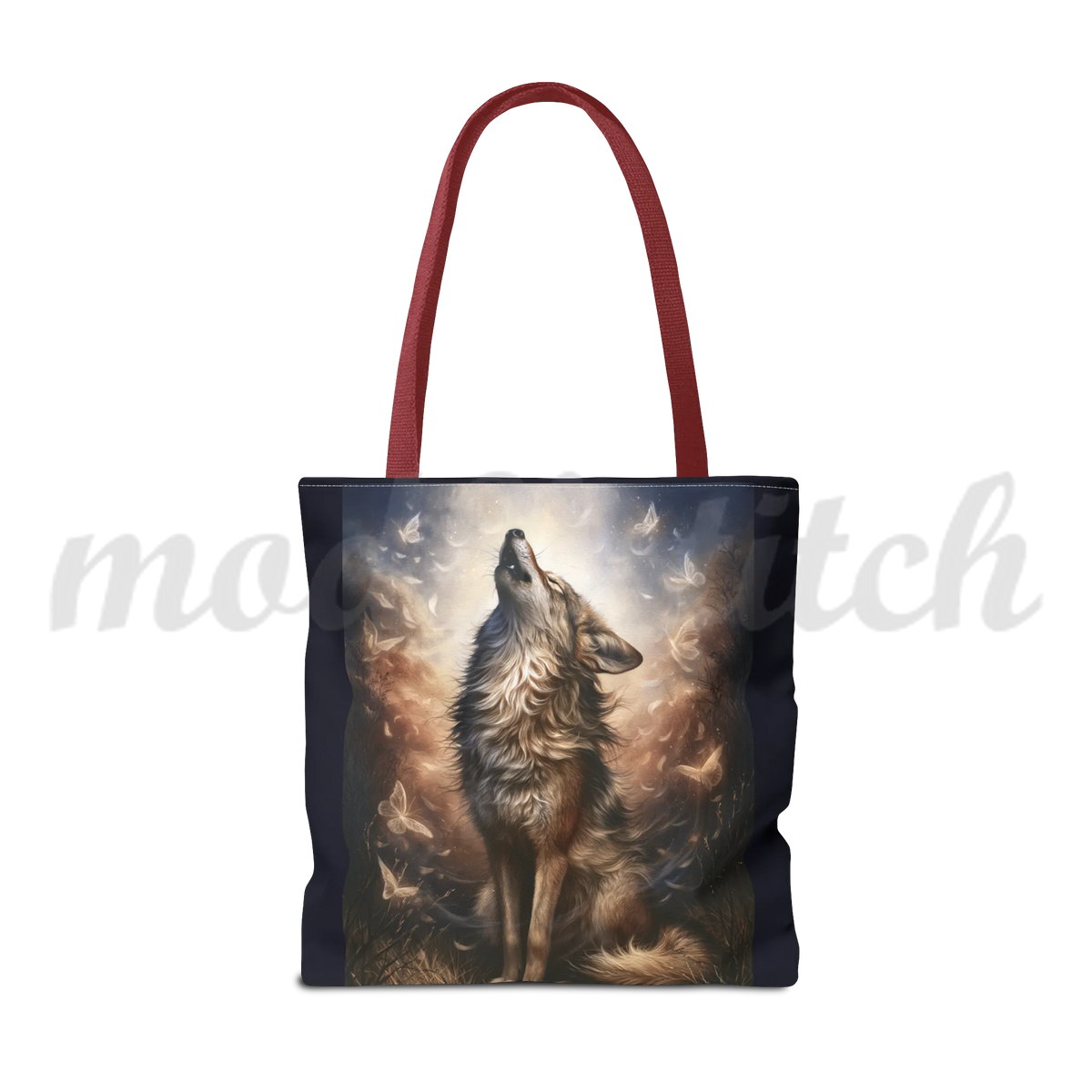 Wolf of Summer - Tote Bag