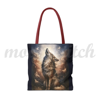 Wolf of Summer - Tote Bag