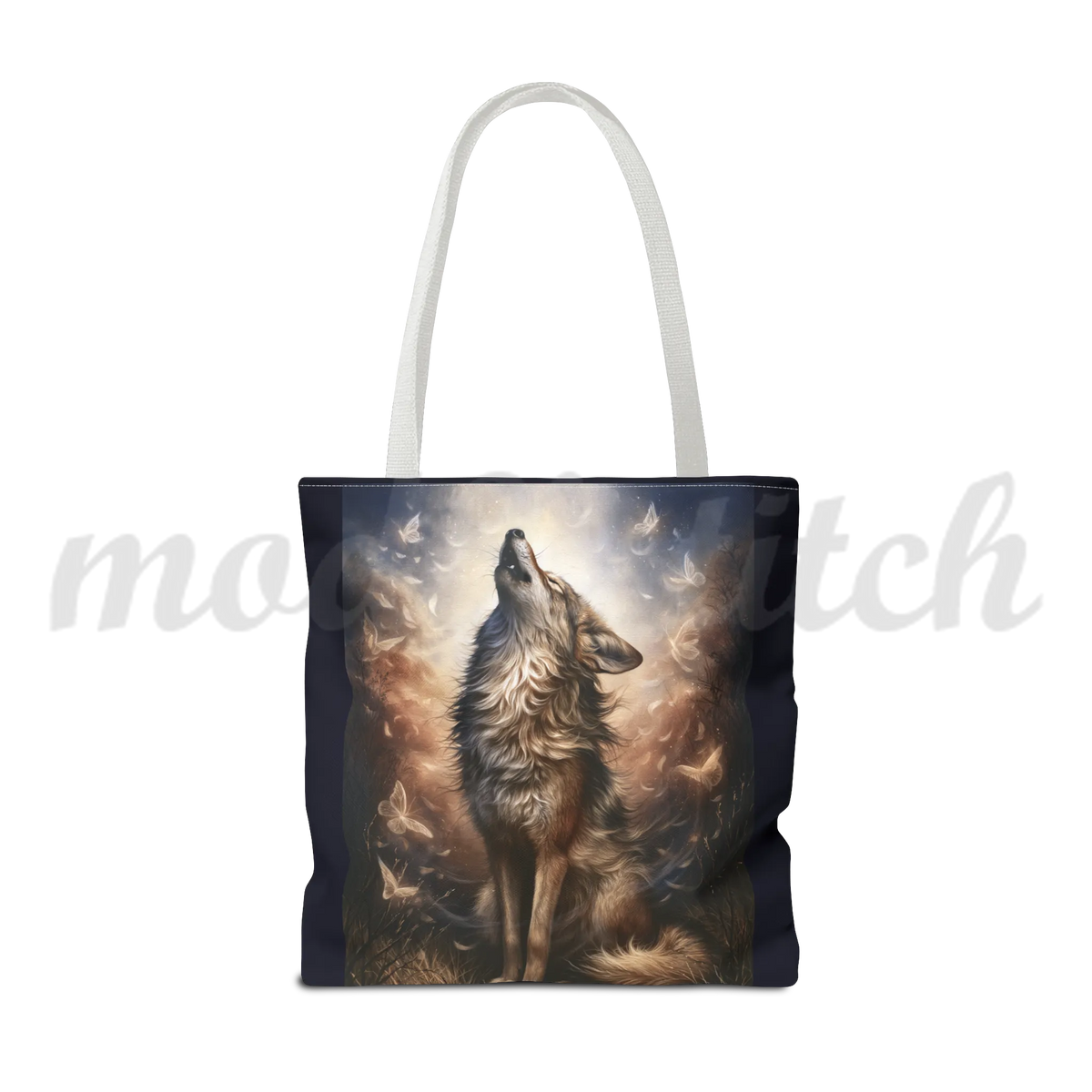 Wolf of Summer - Tote Bag
