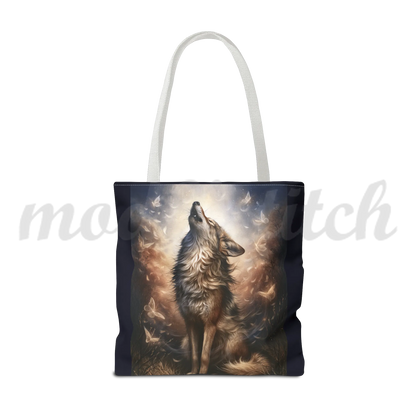 Wolf of Summer - Tote Bag