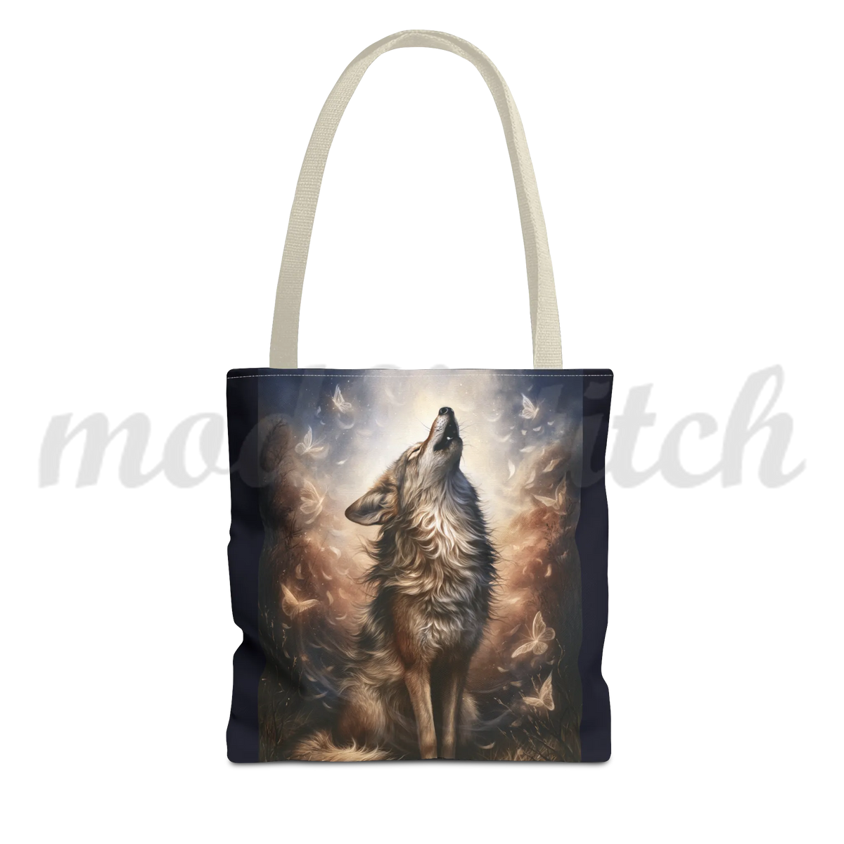 Wolf of Summer - Tote Bag