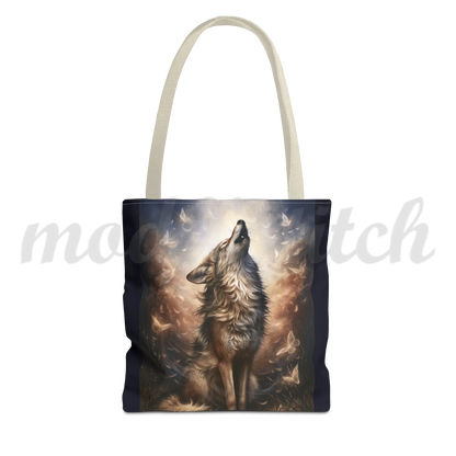 Wolf of Summer - Tote Bag