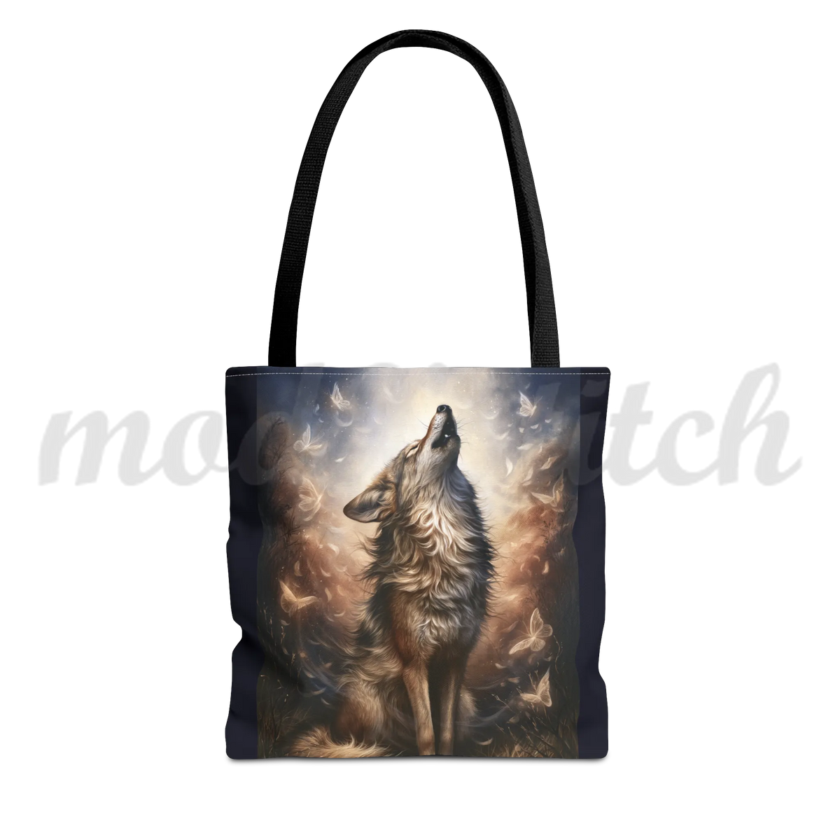 Wolf of Summer - Tote Bag