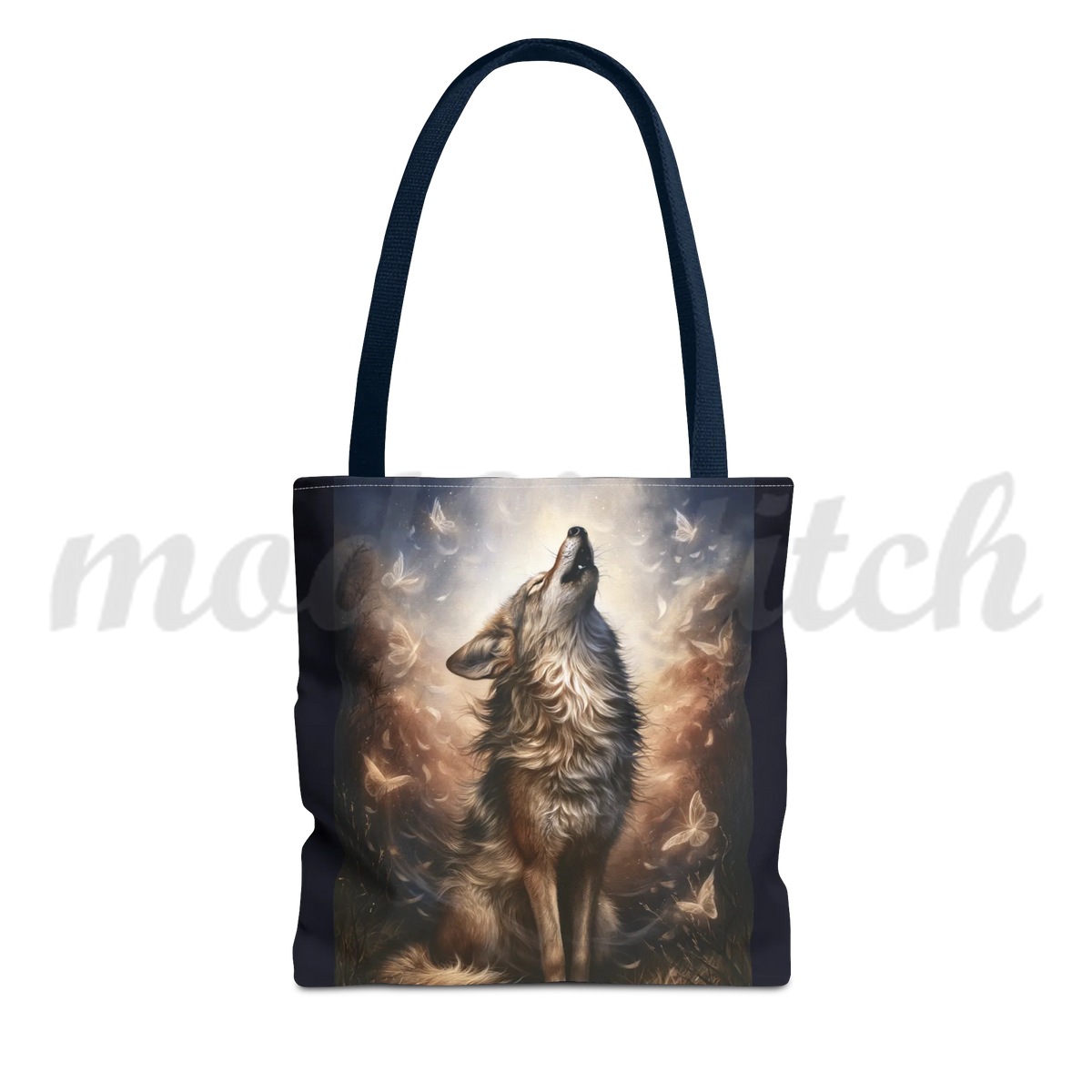 Wolf of Summer - Tote Bag