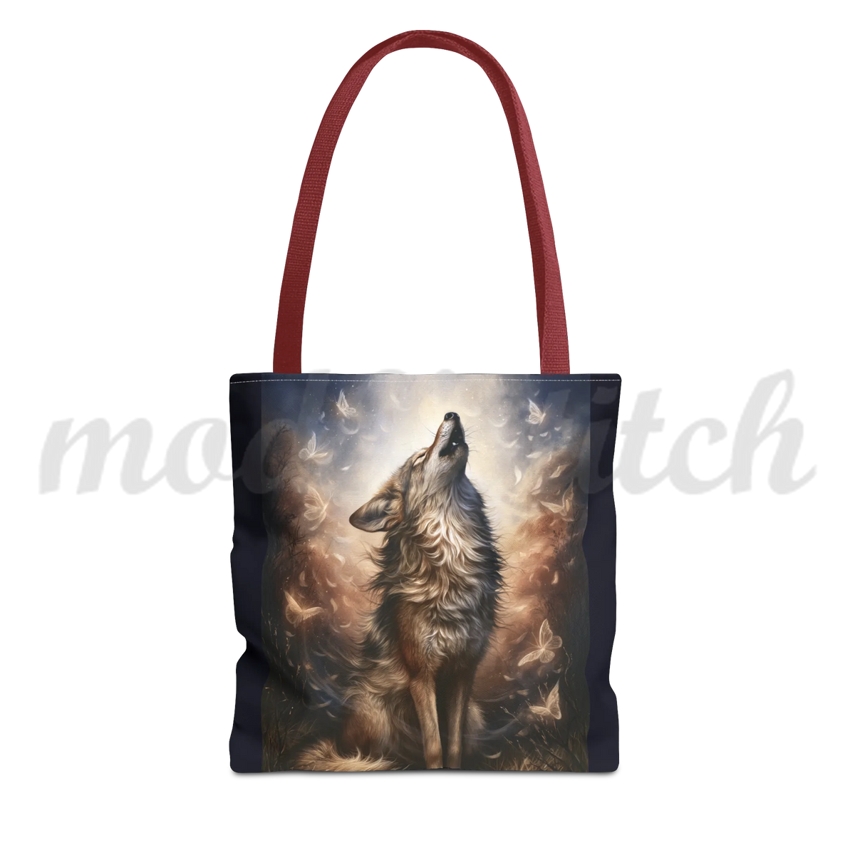 Wolf of Summer - Tote Bag