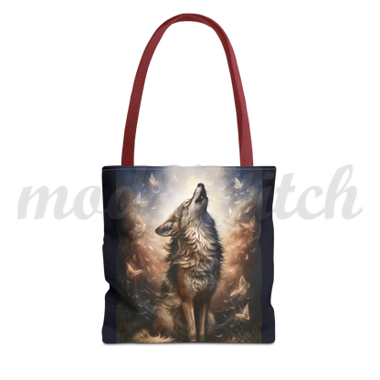 Wolf of Summer - Tote Bag