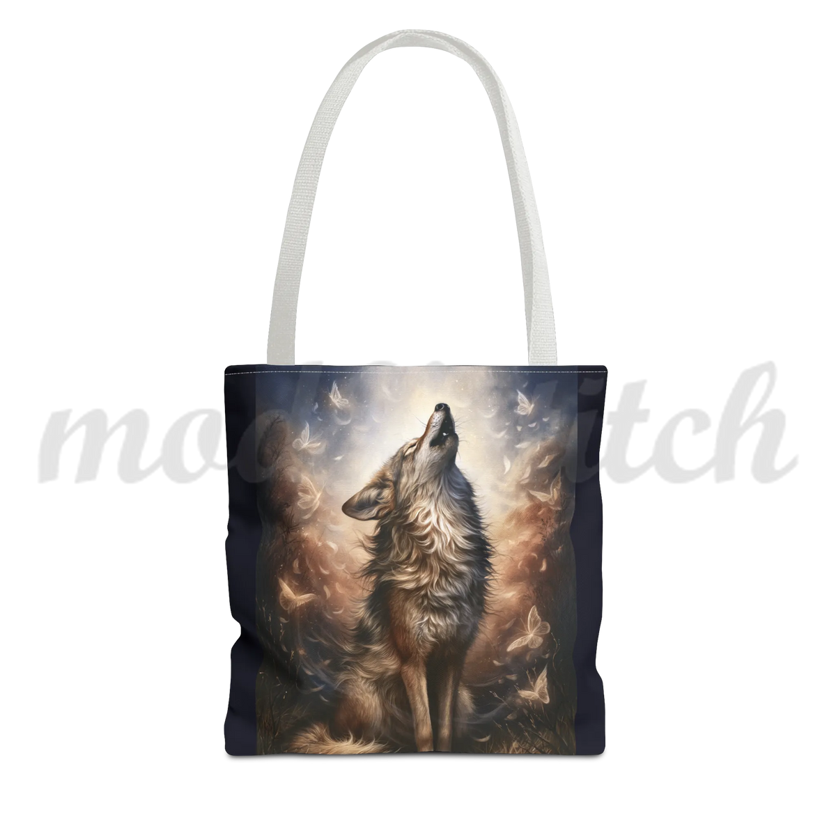 Wolf of Summer - Tote Bag