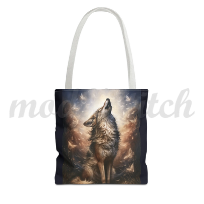 Wolf of Summer - Tote Bag