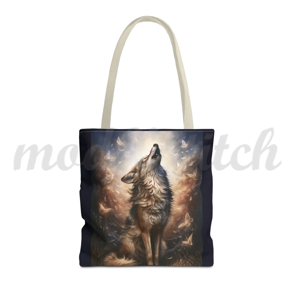 Wolf of Summer - Tote Bag