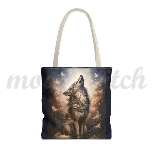 Wolf of Summer - Tote Bag