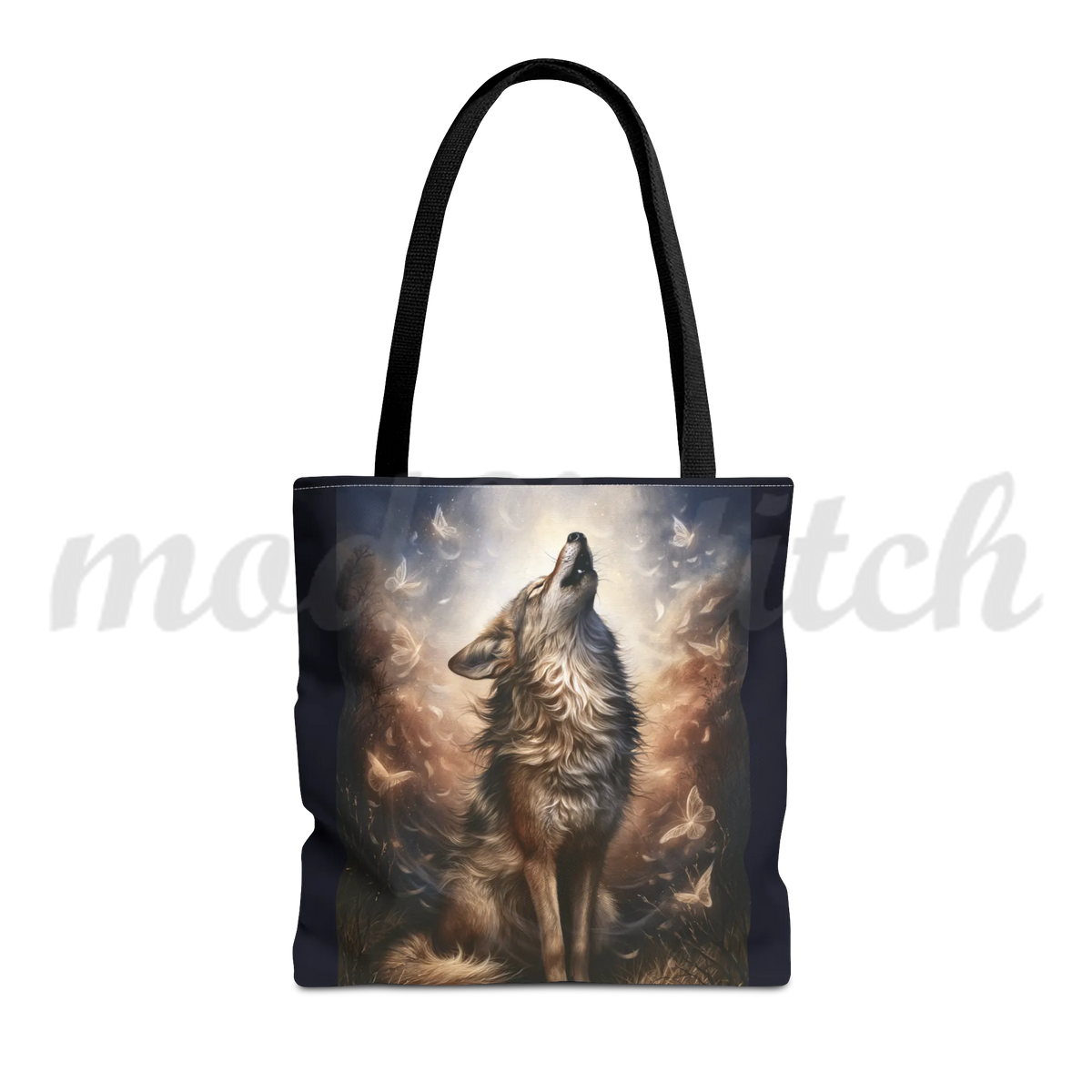 Wolf of Summer - Tote Bag