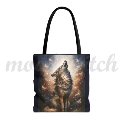Wolf of Summer - Tote Bag