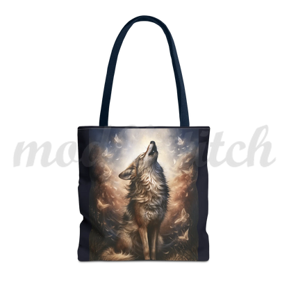 Wolf of Summer - Tote Bag