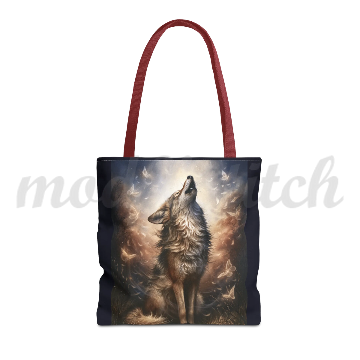 Wolf of Summer - Tote Bag