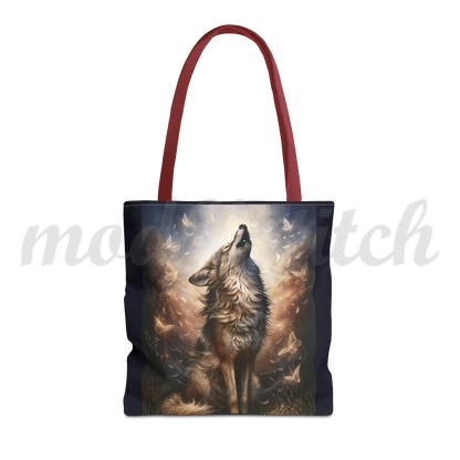 Wolf of Summer - Tote Bag