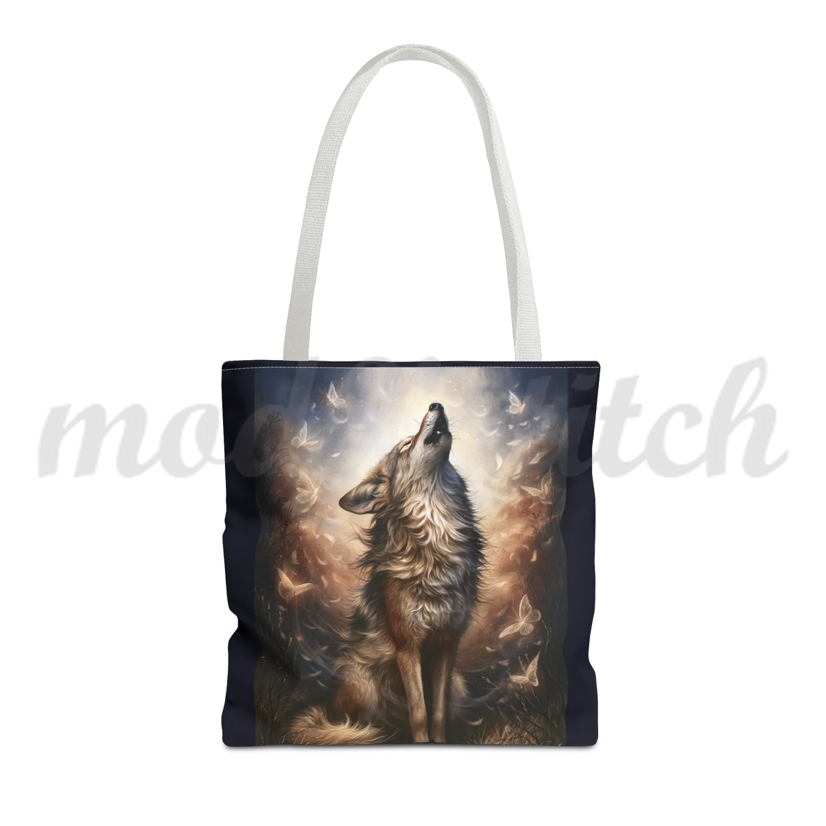 Wolf of Summer - Tote Bag