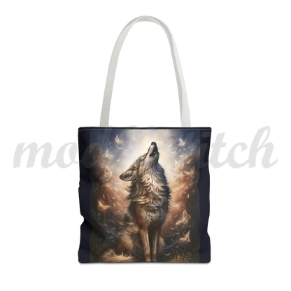 Wolf of Summer - Tote Bag