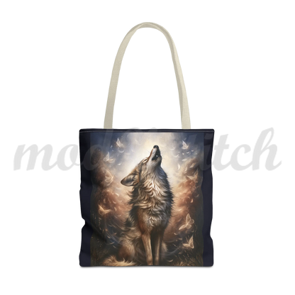 Wolf of Summer - Tote Bag