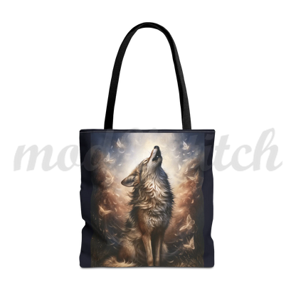 Wolf of Summer - Tote Bag