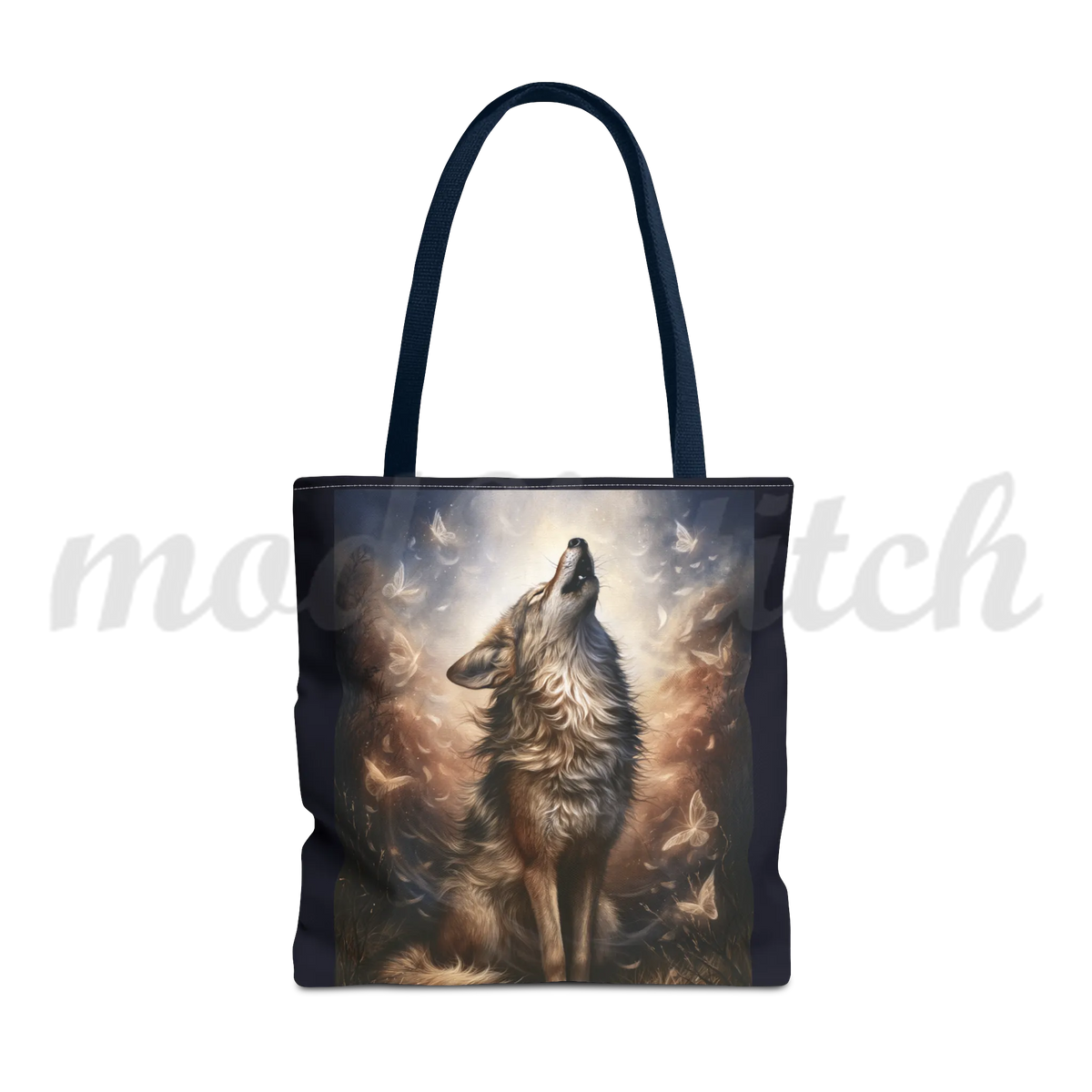 Wolf of Summer - Tote Bag