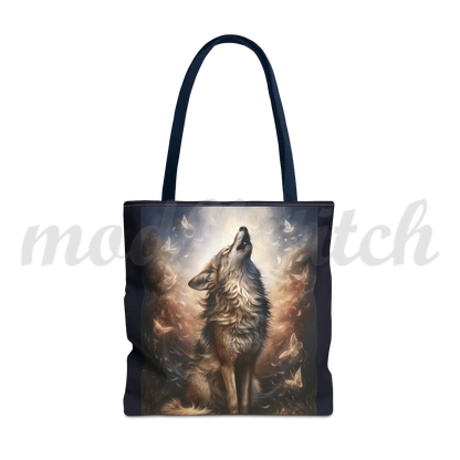Wolf of Summer - Tote Bag